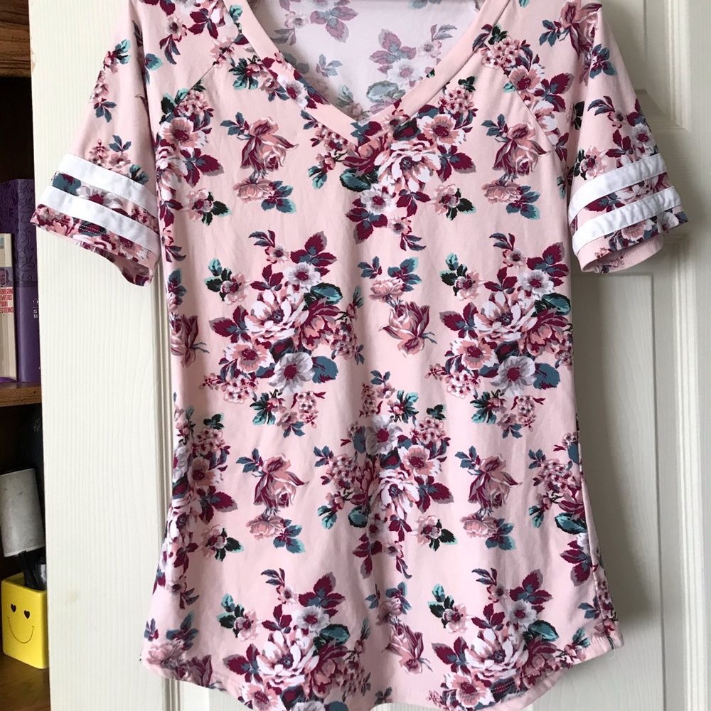 Cute Flower Top